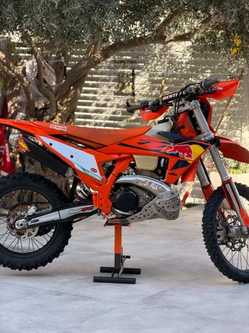 מודעת רכב KTM Enduro EXC 300