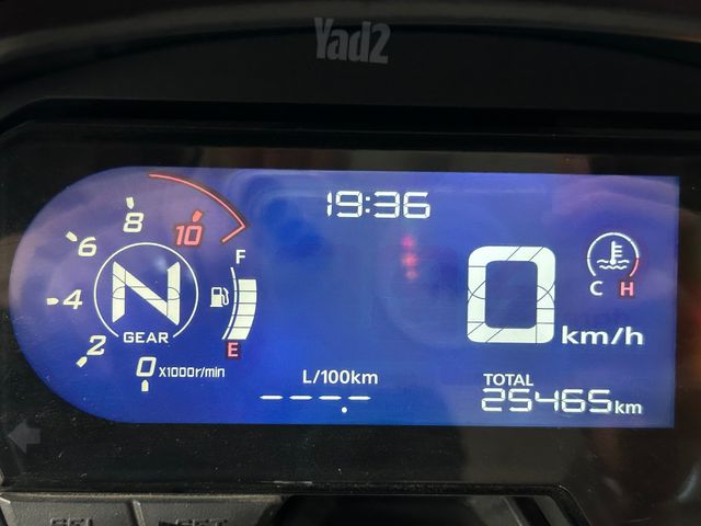 מודעת רכב הונדה CBR500R