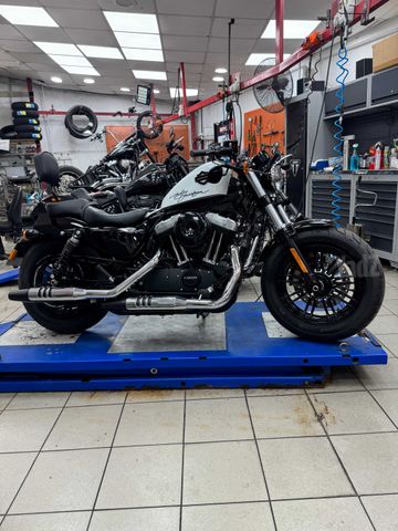 מודעת רכב הרלי דיווידסון ספורטר 48 XL 1220X