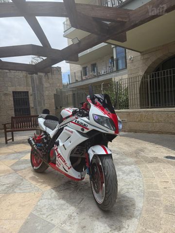 מודעת רכב סוזוקי SV650