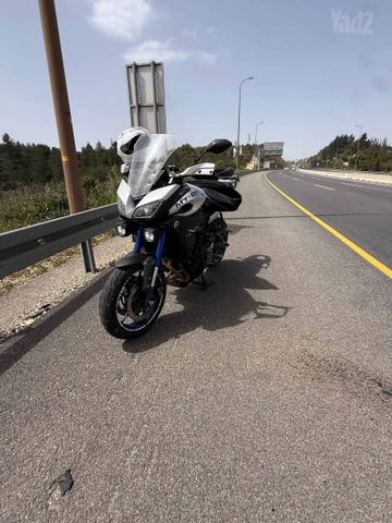 מודעת רכב ימאהה MT 09 TRACER
