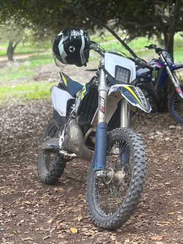 מודעת רכב הוסקוורנה FE250