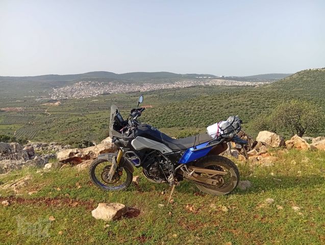 מודעת רכב ימאהה טנרה 700