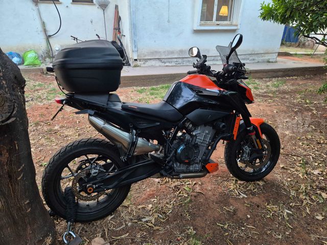 מודעת רכב KTM Naked Duke 890