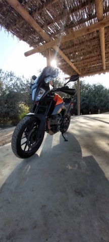 מודעת רכב KTM Adventure 390