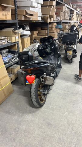 מודעת רכב ימאהה TMAX 560 Tech	