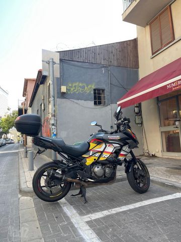 מודעת רכב קאוואסאקי Versys 1000