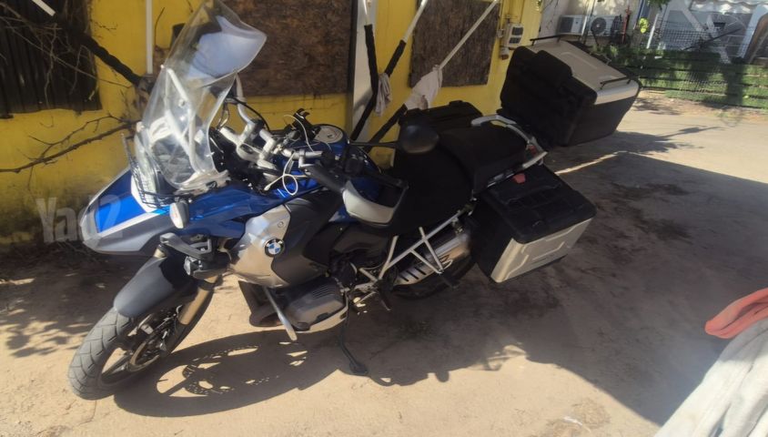 מודעת רכב ב.מ.וו R1200R