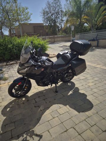 מודעת רכב הונדה NT1100