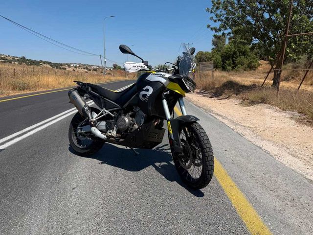 מודעת רכב אפריליה Aprilia Tuareg 660