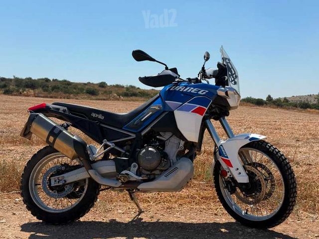 מודעת רכב אפריליה Aprilia Tuareg 660