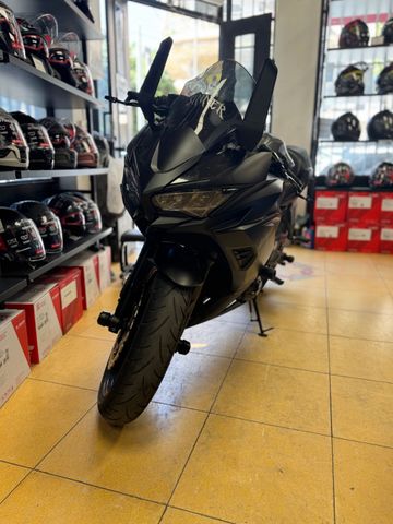 מודעת רכב קאוואסאקי נינג'ה 650