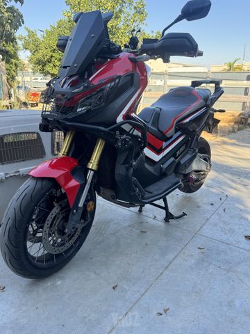 מודעת רכב הונדה X-ADV750