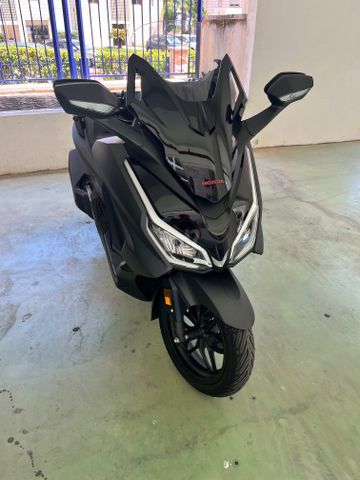 מודעת רכב הונדה FORZA125