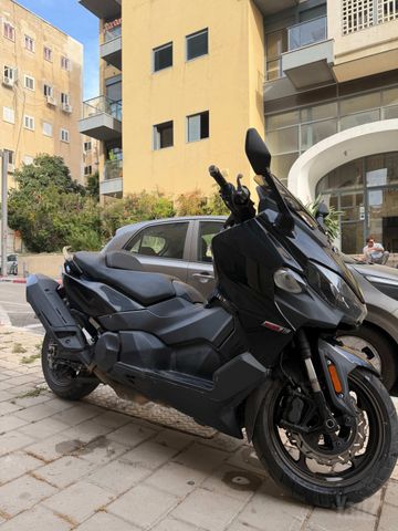 מודעת רכב סאן יאנג 508 TL