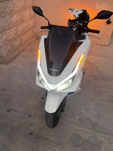 מודעת רכב הונדה PCX 125