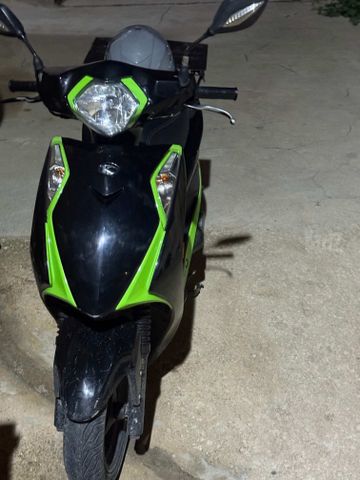 מודעת רכב קימקו מובי S 125i CBS