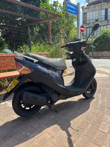 מודעת רכב סאן יאנג סופר פיור 50