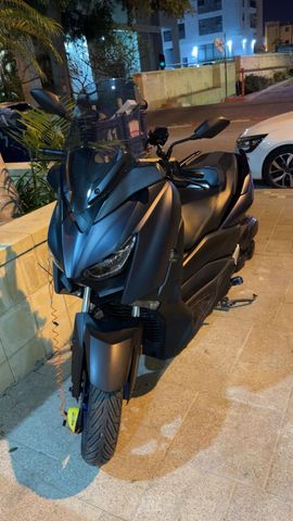 מודעת רכב ימאהה X-Max 125