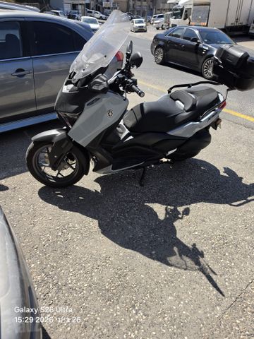 מודעת רכב ימאהה X-Max 300 Tech