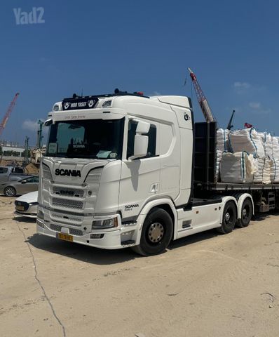 מודעת רכב סקניה