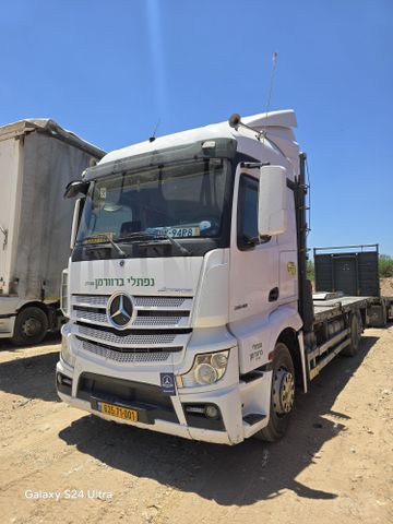 מודעת רכב מרצדס