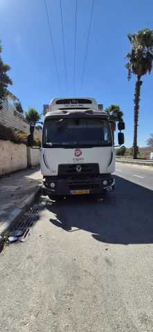 מודעת רכב רנו