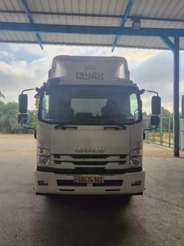 מודעת רכב איסוזו