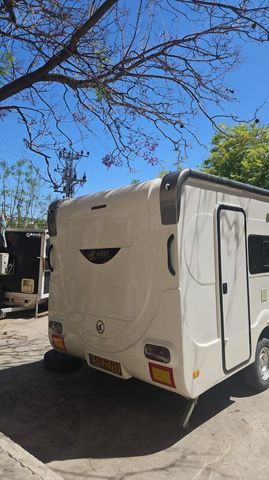 מודעת רכב נגרר (קראוון נגרר)