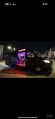 מודעת רכב מיניבוסים ורכבי הסעות