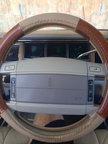 מודעת רכב לינקולן