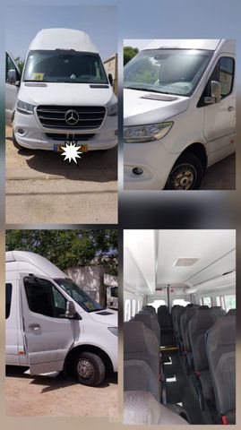 מודעת רכב מיניבוסים ורכבי הסעות