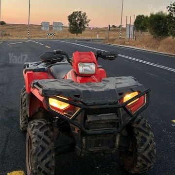 מודעת רכב פולריס