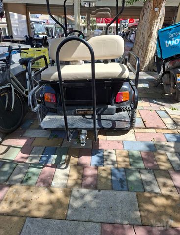 מודעת רכב Club car