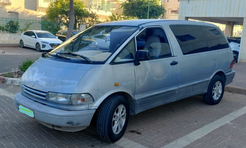 מודעת רכב טויוטה