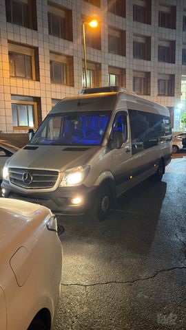 מודעת רכב מיניבוסים ורכבי הסעות