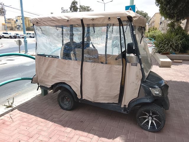 מודעת רכב Marshell