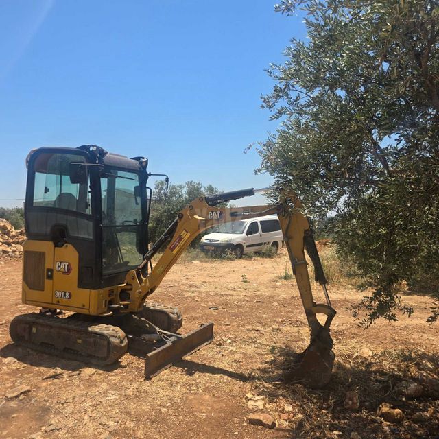 מודעת רכב מיני מחפר