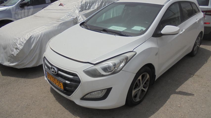 מודעת רכב יונדאי i30