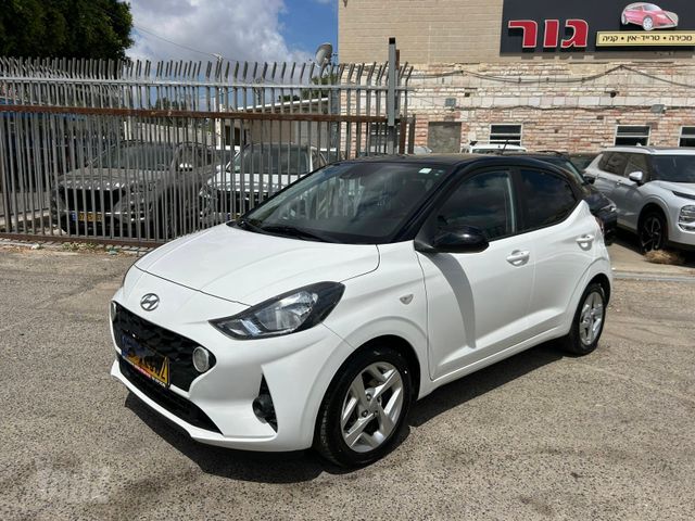 מודעת רכב יונדאי i10