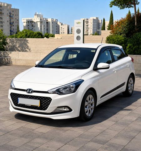 מודעת רכב יונדאי i20