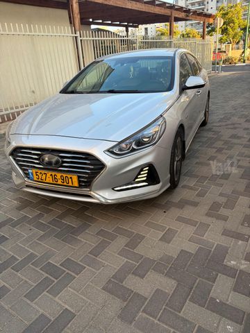 מודעת רכב יונדאי סונטה