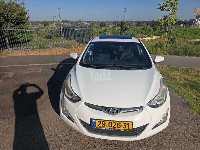 מודעת רכב יונדאי I35 2