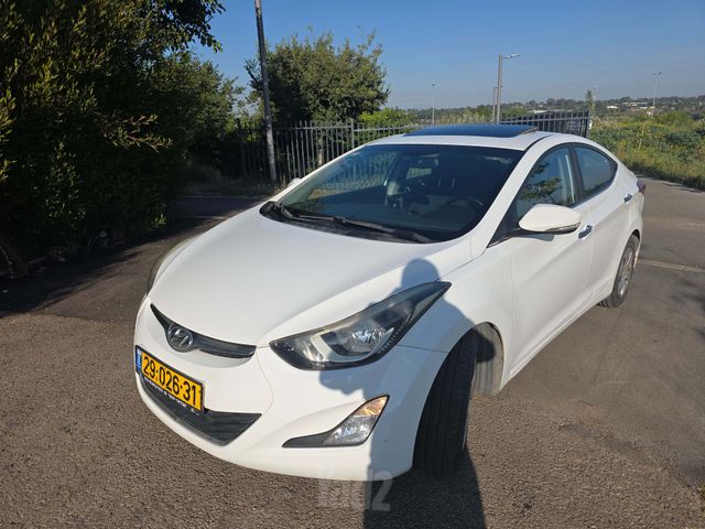 מודעת רכב יונדאי I35 1