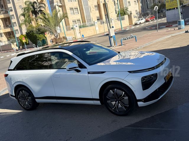 מודעת רכב אקספנג G9