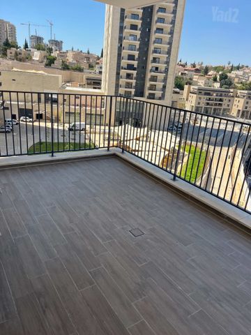 תמונה 4 של דירת 3 חדרים להשכרה בירושלים