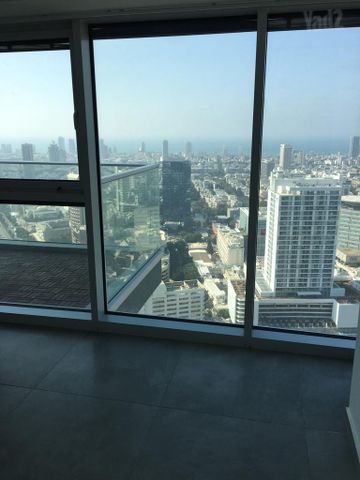 דירה להשכרה בתל אביב יפו — 4