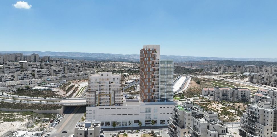 דירה להשכרה בבית שמש — 3