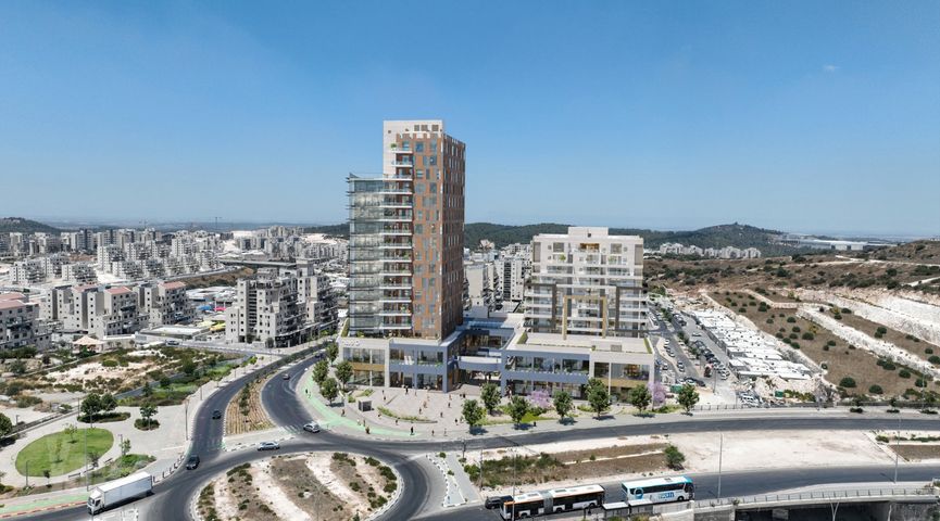 דירה להשכרה בבית שמש — 4