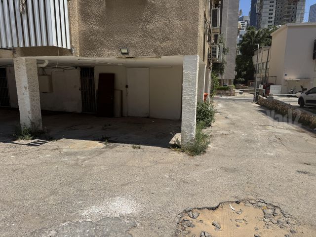חניה להשכרה בתל אביב יפו — 2